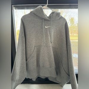 Nike Gray Hoodie